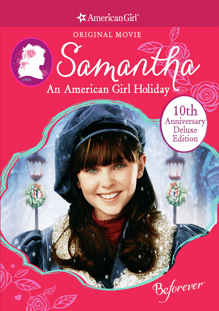 samantha: an american girl holiday 10th anniversary deluxe edition - DVD