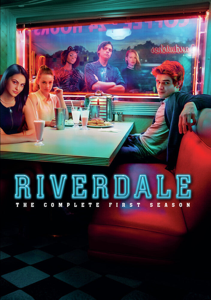 riverdale: the complete first season - DVD