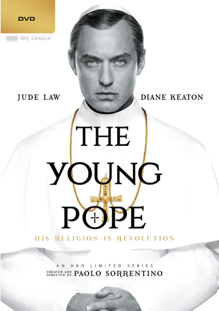 the young pope - DVD