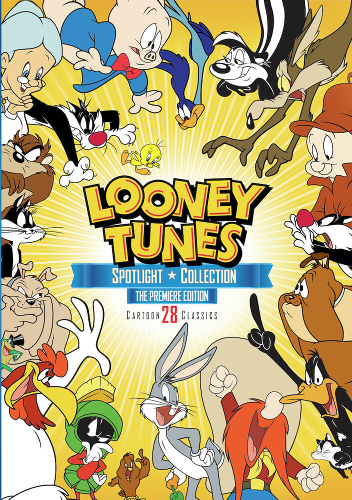 Spotlight Collection Looney Tunes: Spotlight Collection, The Premiere Edition – Movie Zyng