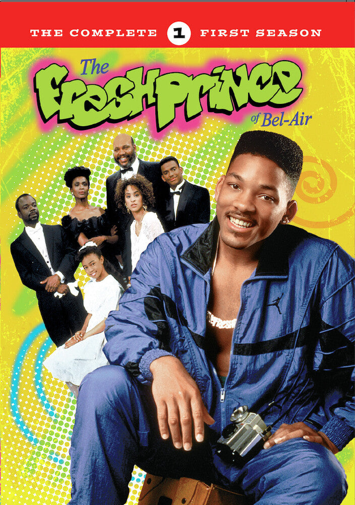 The Fresh Prince of Bel Air: The Complete First Season - 