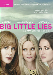 big little lies: season 1 - DVD