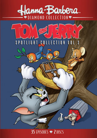 その他 VISUAL ANTHOLOGY VOL.III [DVD] Tom and Jerry Spotlight Collection: Vol. 3 – Movie Zyng