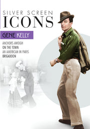 silver screen icons: gene kelly - DVD