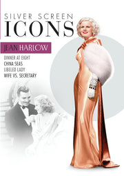 silver screen icons: jean harlow - DVD