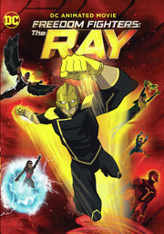 freedom fighters: the ray - DVD