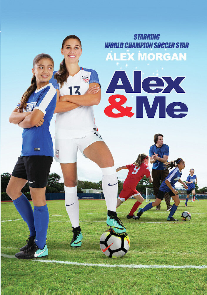 alex & me - DVD