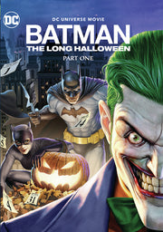 batman: long halloween part one - DVD