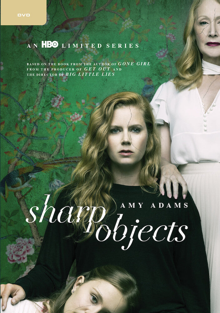 sharp objects - DVD