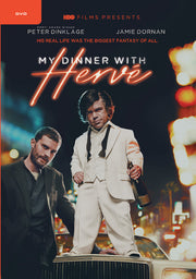 my dinner with herve - DVD