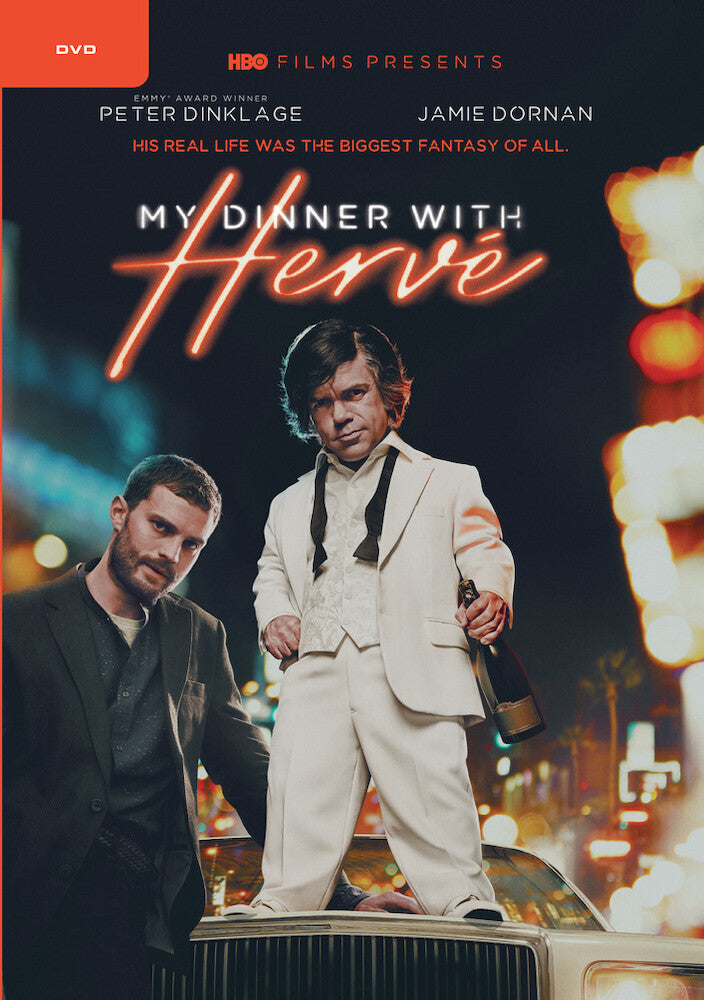 my dinner with herve - DVD