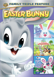 easter bunny triple feature - DVD
