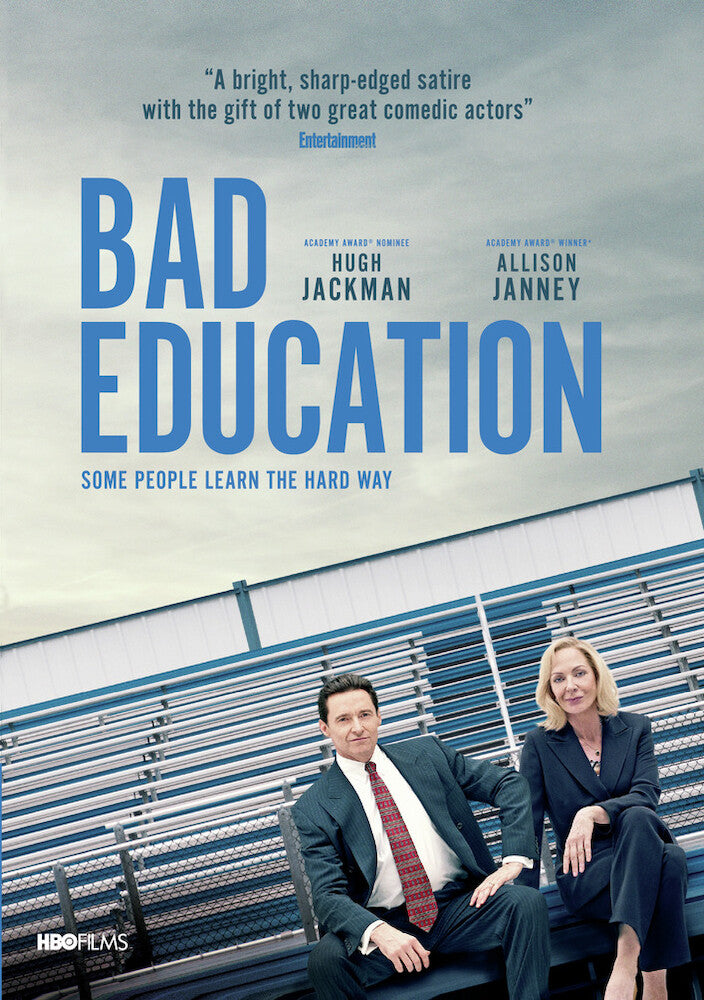 bad education - DVD
