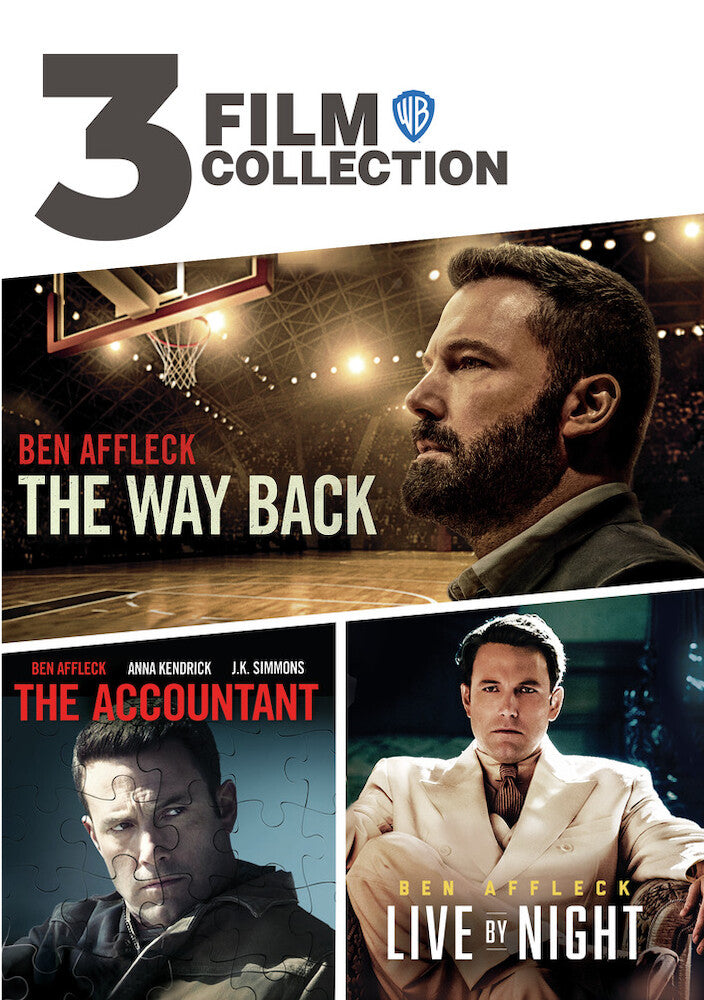 3FF: Ben Affleck Collection - 