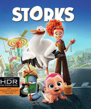 storks - 4K UHD