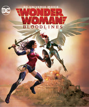 wonder woman: bloodlines - 4K UHD