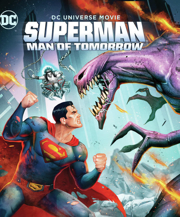 superman: man of tomorrow - 4K UHD
