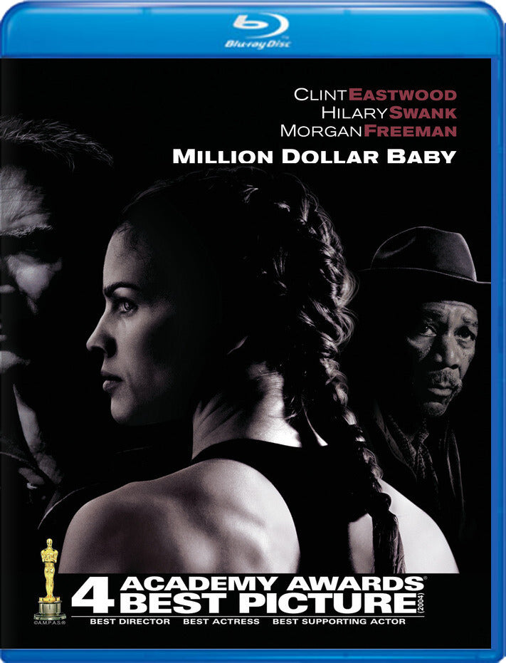 Million Dollar Baby [Blu-ray] - 