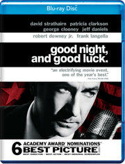 good night and good luck - Blu-ray