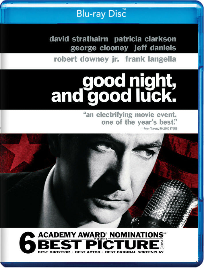 good night and good luck - Blu-ray