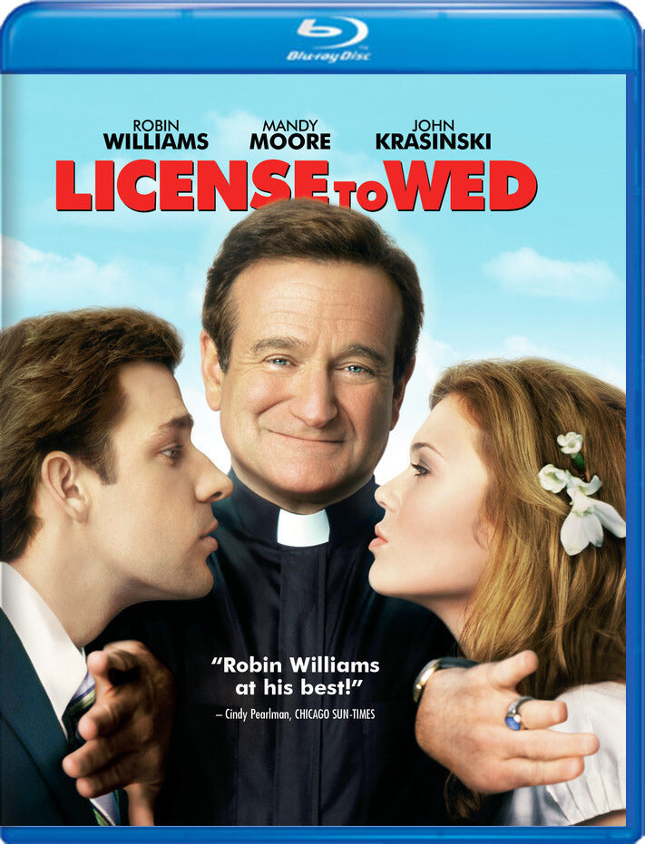 License to Wed [Blu-ray] - 