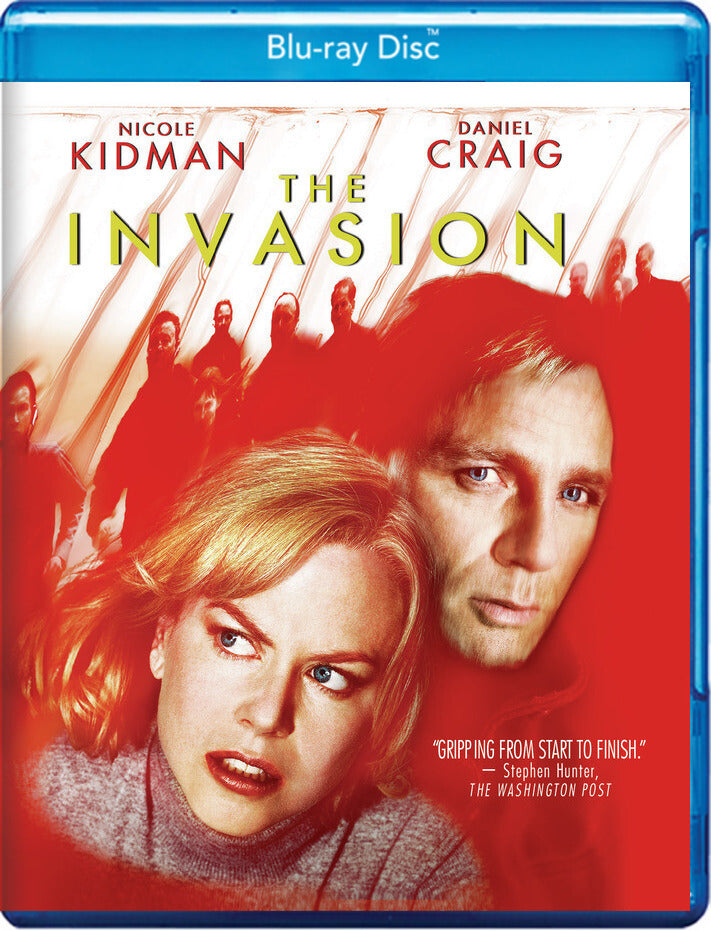 the invasion - Blu-ray
