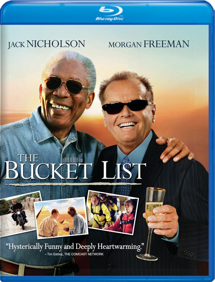 The Bucket List [Blu-ray] - 