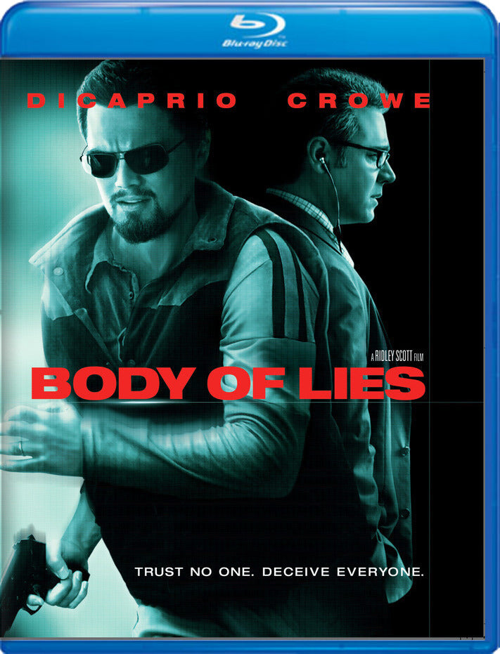 Body of Lies [Blu-ray] - 