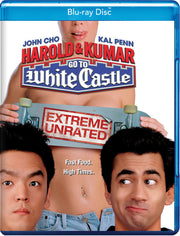 harold & kumar go to white castle (unrated) - Blu-ray