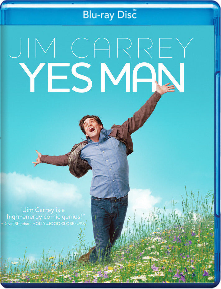 yes man - Blu-ray