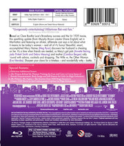 The Women (2008) [Blu-ray] - Back Panel - 