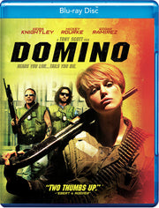 domino - Blu-ray