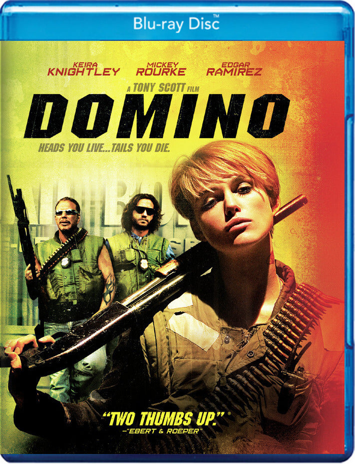domino - Blu-ray