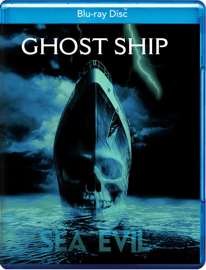ghost ship - Blu-ray
