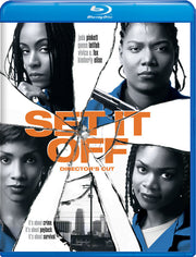 Set It Off: Director's Cut [Blu-ray] - 