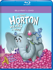 Horton Hears a Who! [Blu-ray] - 