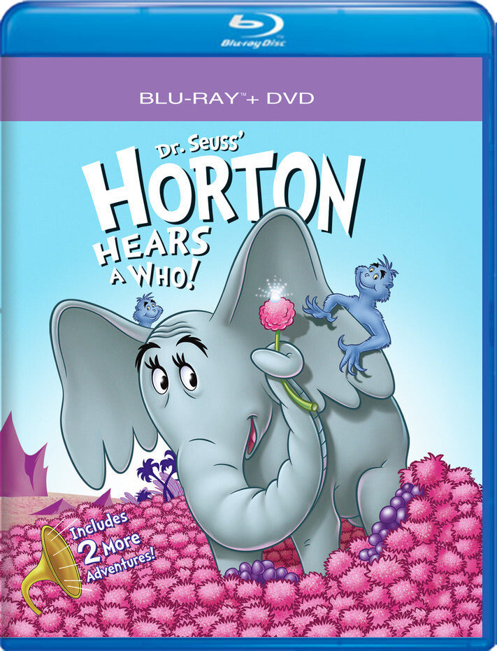 Horton Hears a Who! [Blu-ray] - 