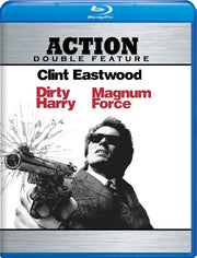 Dirty Harry / Magnum Force [Blu-ray] - 
