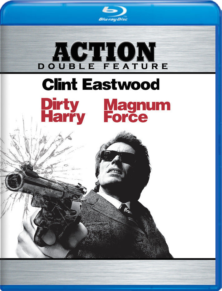 Dirty Harry / Magnum Force [Blu-ray] - 