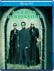 matrix reloaded - Blu-ray