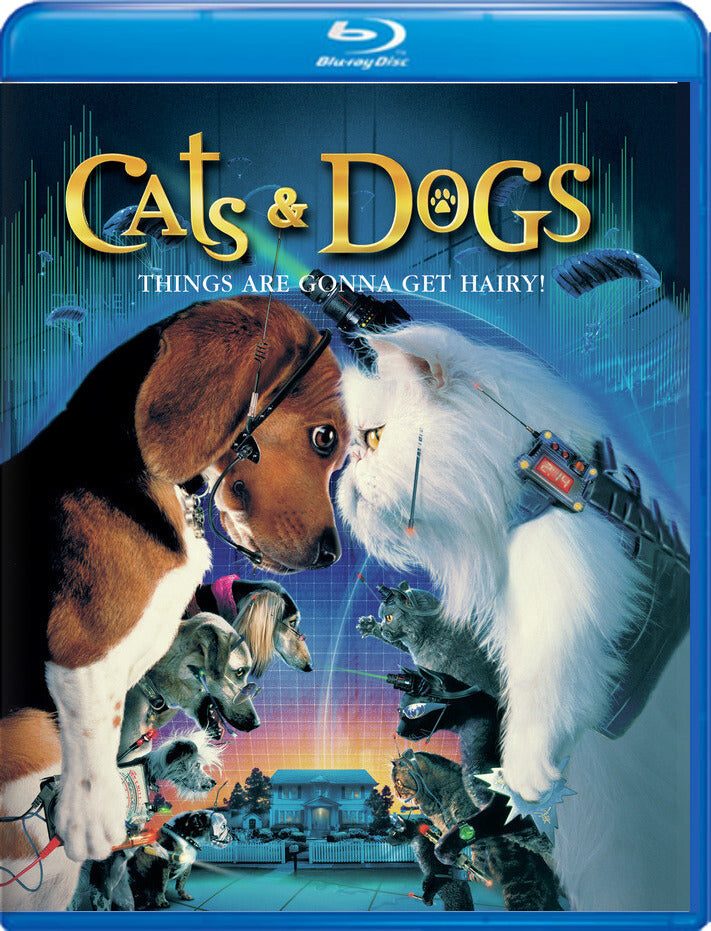 Cats & Dogs [Blu-ray] - 