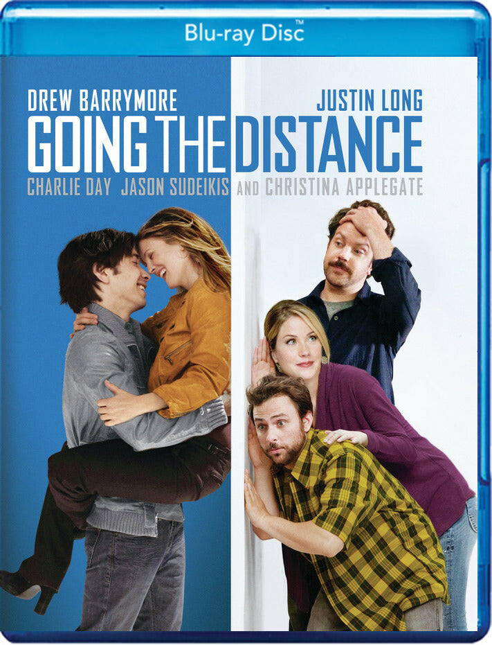 going the distance - Blu-ray