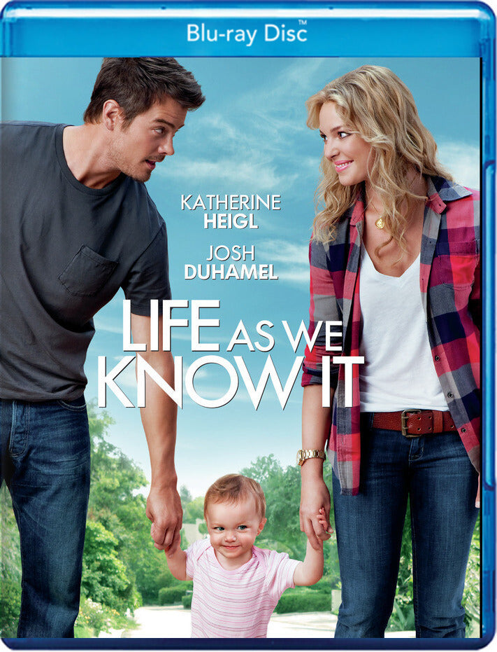 life as we know it - Blu-ray