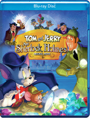 tom and jerry meet sherlock holmes - Blu-ray