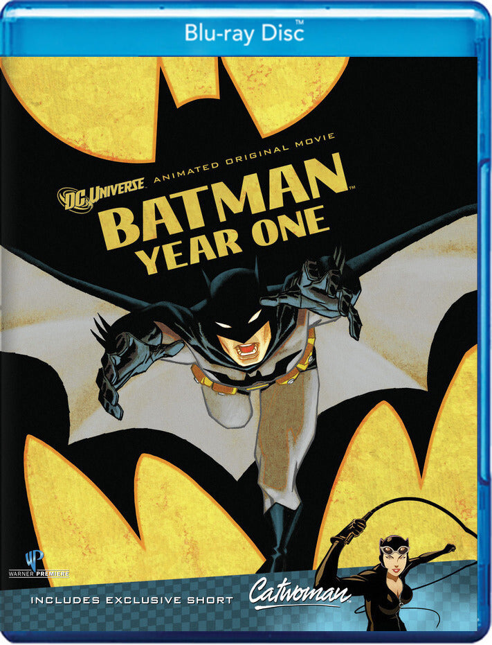 dcu batman year one - Blu-ray