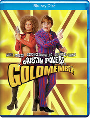 austin powers: goldmember - Blu-ray