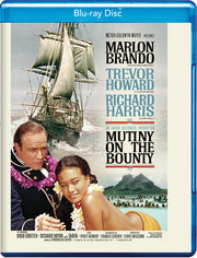 Mutiny on the Bounty (1962) [Blu-ray] - 