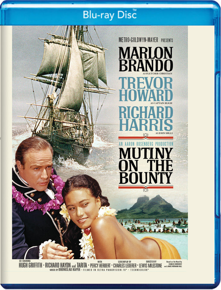 Mutiny on the Bounty (1962) [Blu-ray] - 