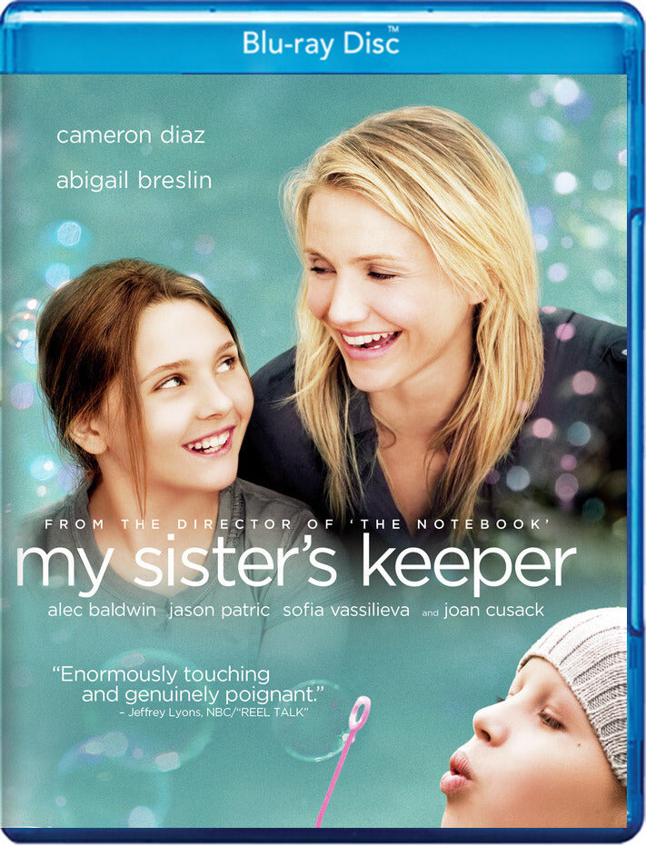 my sister's keeper - Blu-ray
