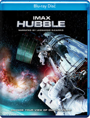 imax: hubble - Blu-ray